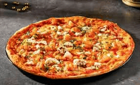 New York Style Pizza